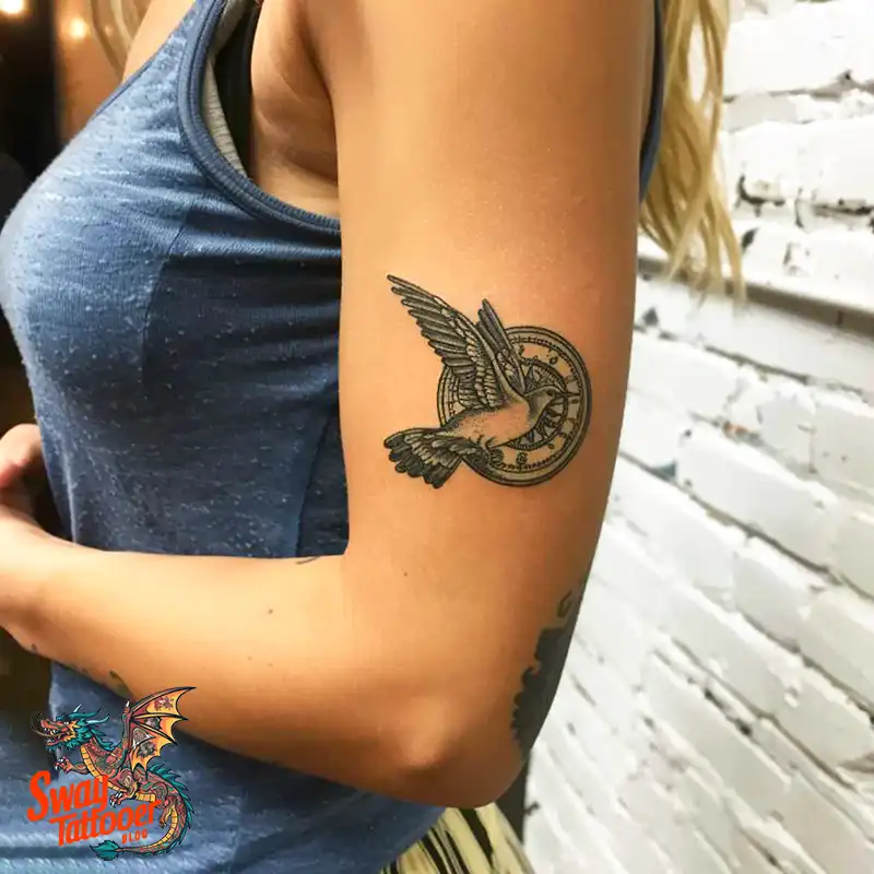 Dove Tattoo