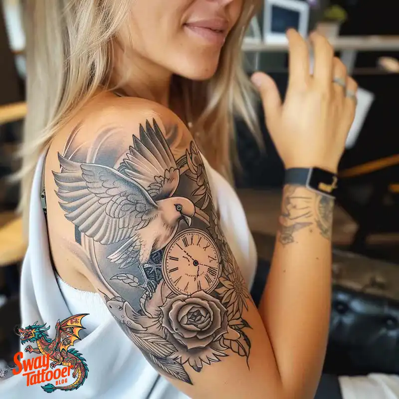 Dove Tattoo