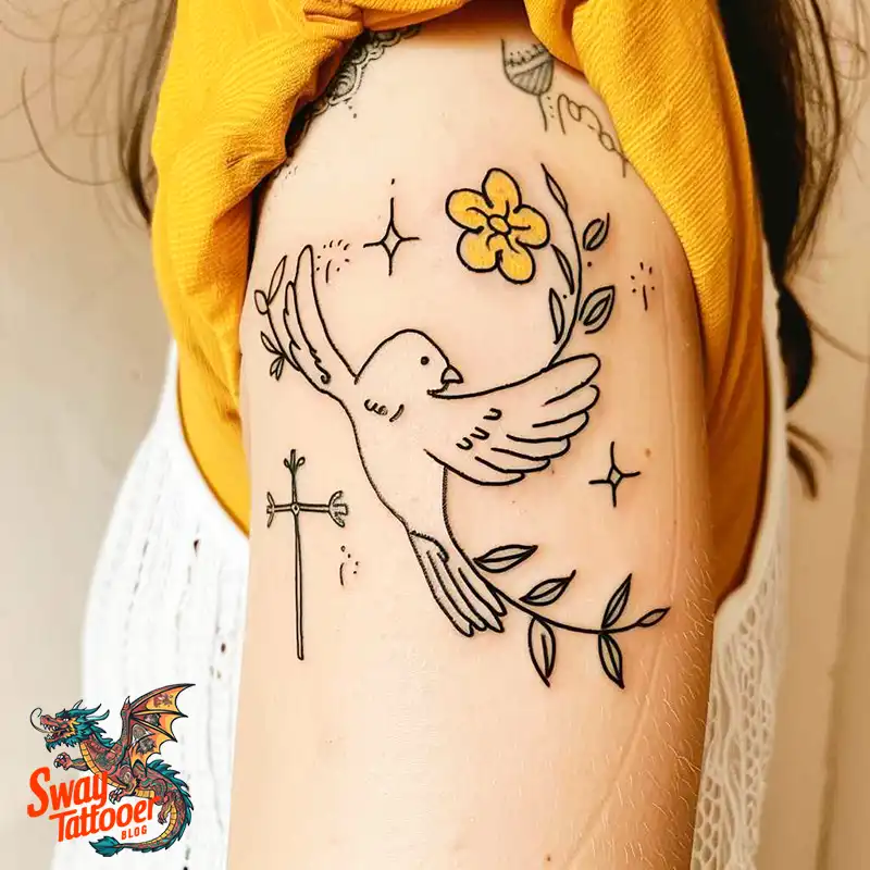 Dove Tattoo