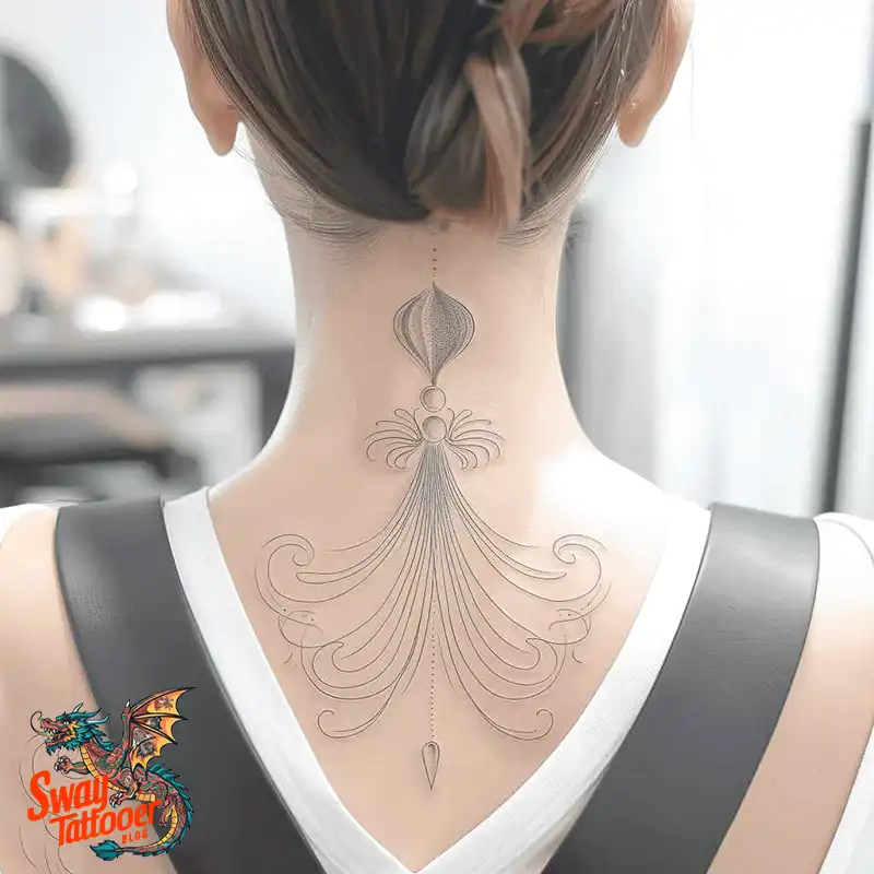 exclamation point tattoo