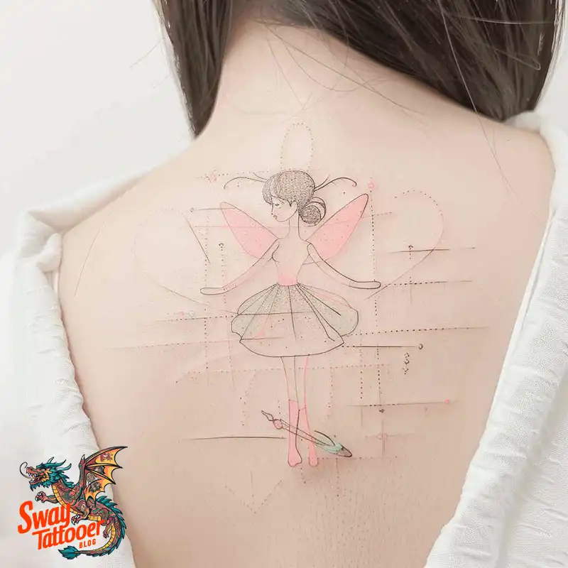 140 Fairy Tattoo Design Ideas: Meaning, Symbolism, & Styles 25 Fairy Tattoo Design Ideas