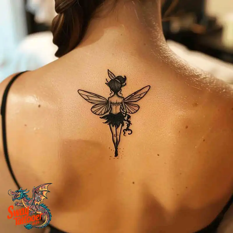 140 Fairy Tattoo Design Ideas: Meaning, Symbolism, & Styles 28 Fairy Tattoo Design Ideas