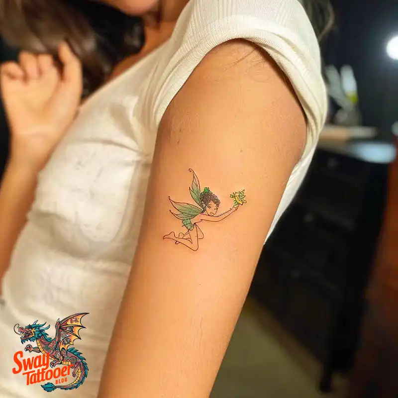 140 Fairy Tattoo Design Ideas: Meaning, Symbolism, & Styles 30 Fairy Tattoo Design Ideas