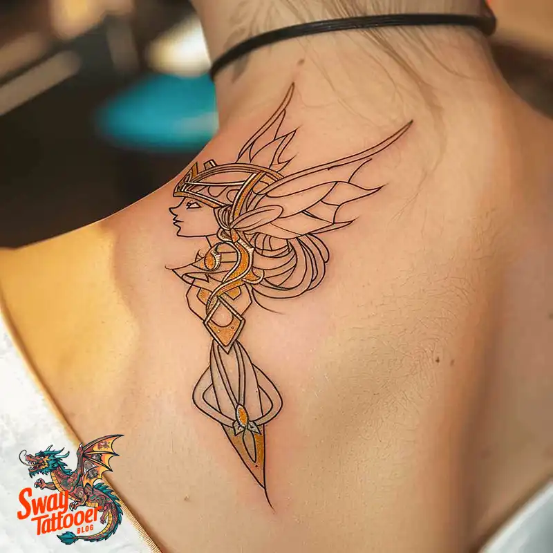 140 Fairy Tattoo Design Ideas: Meaning, Symbolism, & Styles 22 Fairy Tattoo Design Ideas