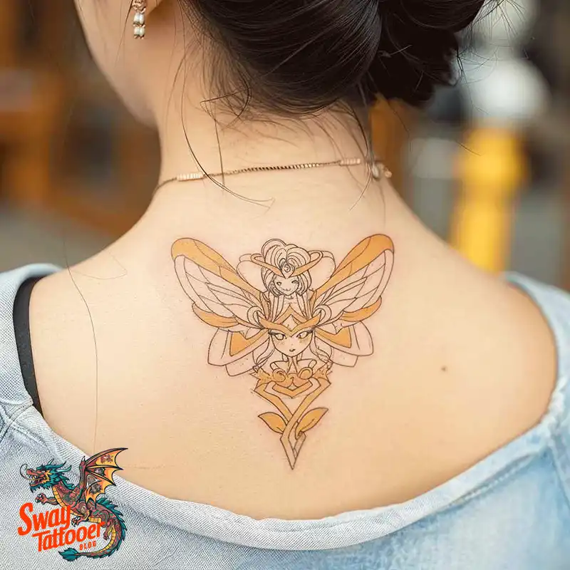140 Fairy Tattoo Design Ideas: Meaning, Symbolism, & Styles 20 Fairy Tattoo Design Ideas