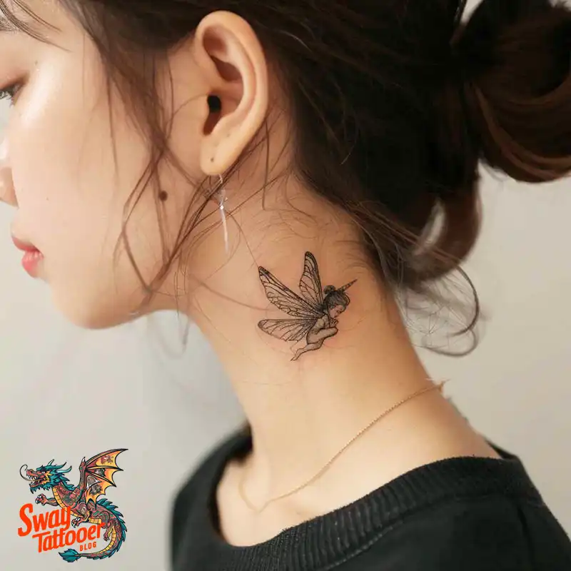 140 Fairy Tattoo Design Ideas: Meaning, Symbolism, & Styles 19 Fairy Tattoo Design Ideas