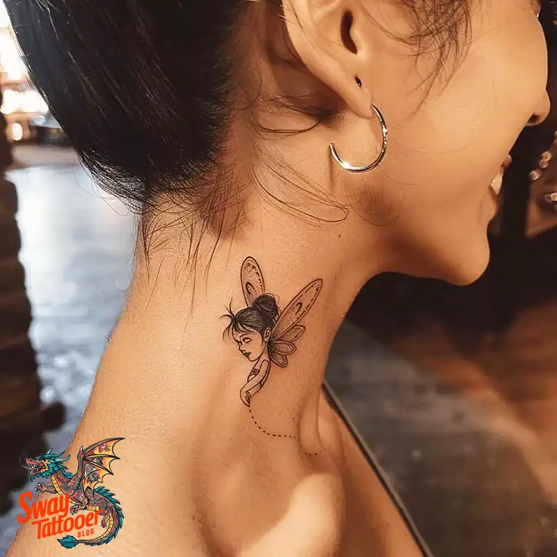 140 Fairy Tattoo Design Ideas: Meaning, Symbolism, & Styles 17 Fairy Tattoo Design Ideas