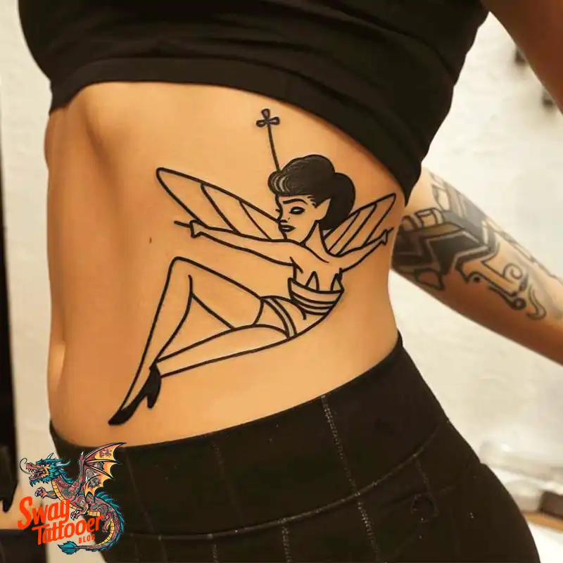 140 Fairy Tattoo Design Ideas: Meaning, Symbolism, & Styles 10 Fairy Tattoo Design Ideas