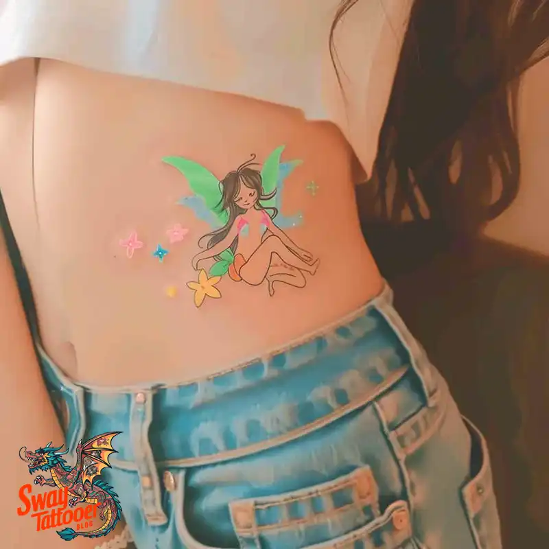 140 Fairy Tattoo Design Ideas: Meaning, Symbolism, & Styles 9 Fairy Tattoo Design Ideas