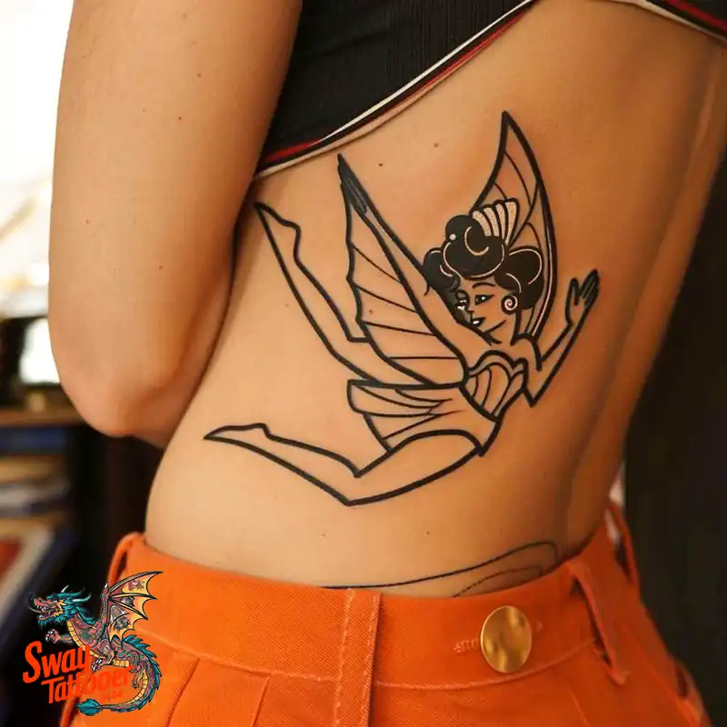 140 Fairy Tattoo Design Ideas: Meaning, Symbolism, & Styles 7 Fairy Tattoo Design Ideas