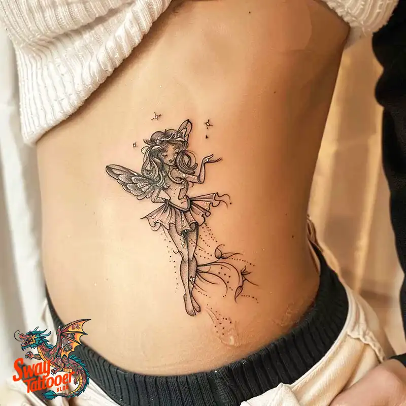 140 Fairy Tattoo Design Ideas: Meaning, Symbolism, & Styles 5 Fairy Tattoo Design Ideas