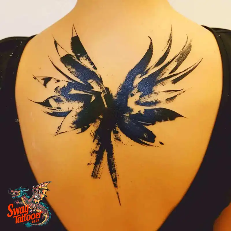 140 Fairy Tattoo Design Ideas: Meaning, Symbolism, & Styles 125 fairy15