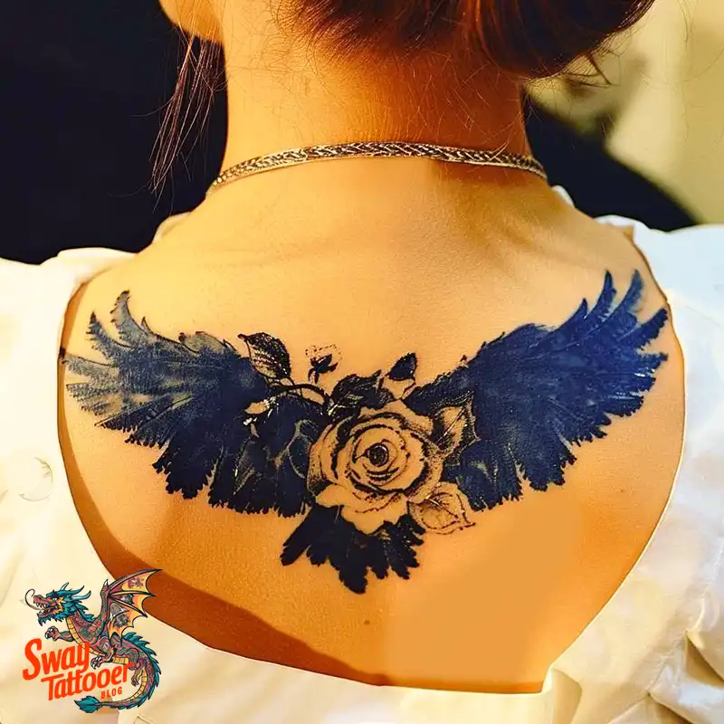 140 Fairy Tattoo Design Ideas: Meaning, Symbolism, & Styles 126 fairy16