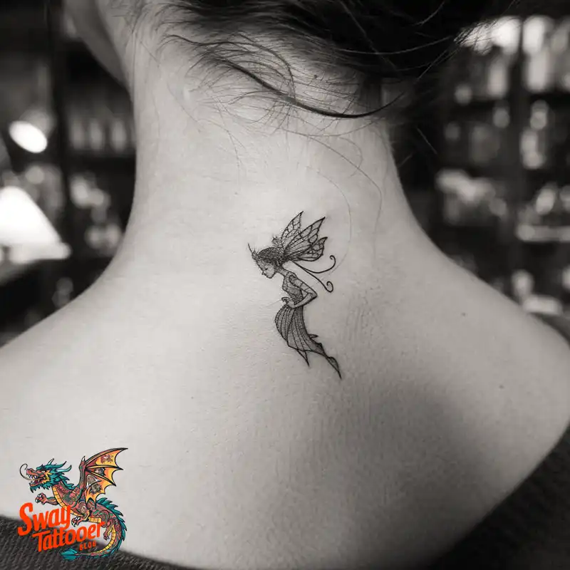 140 Fairy Tattoo Design Ideas: Meaning, Symbolism, & Styles 98 fairy36