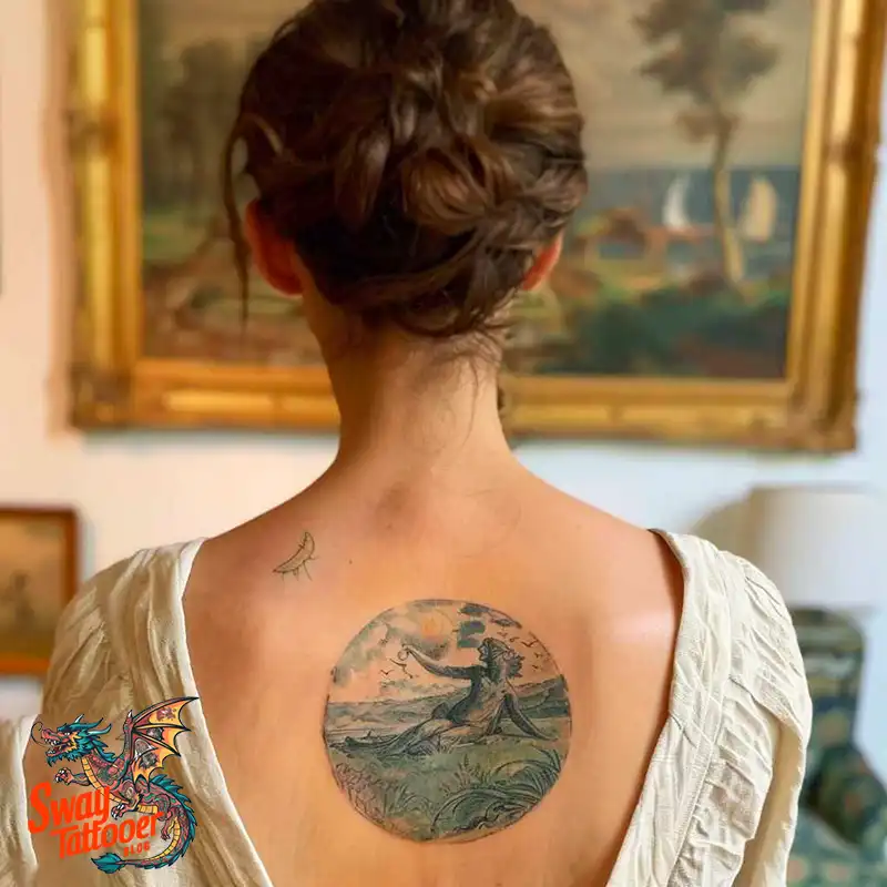 140 Fairy Tattoo Design Ideas: Meaning, Symbolism, & Styles 89 fairy48