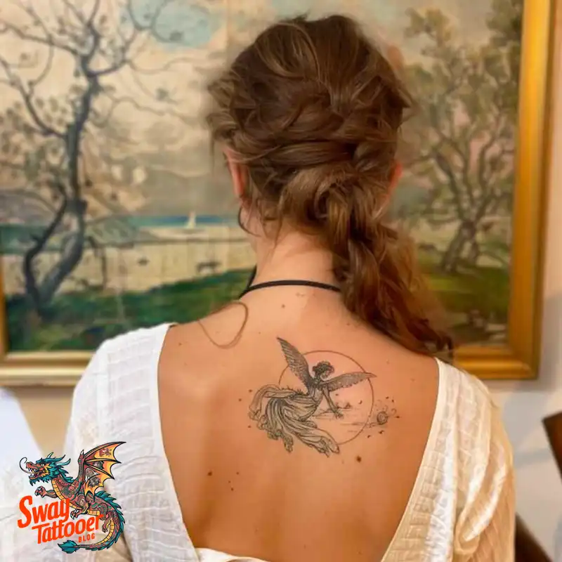 140 Fairy Tattoo Design Ideas: Meaning, Symbolism, & Styles 88 fairy49