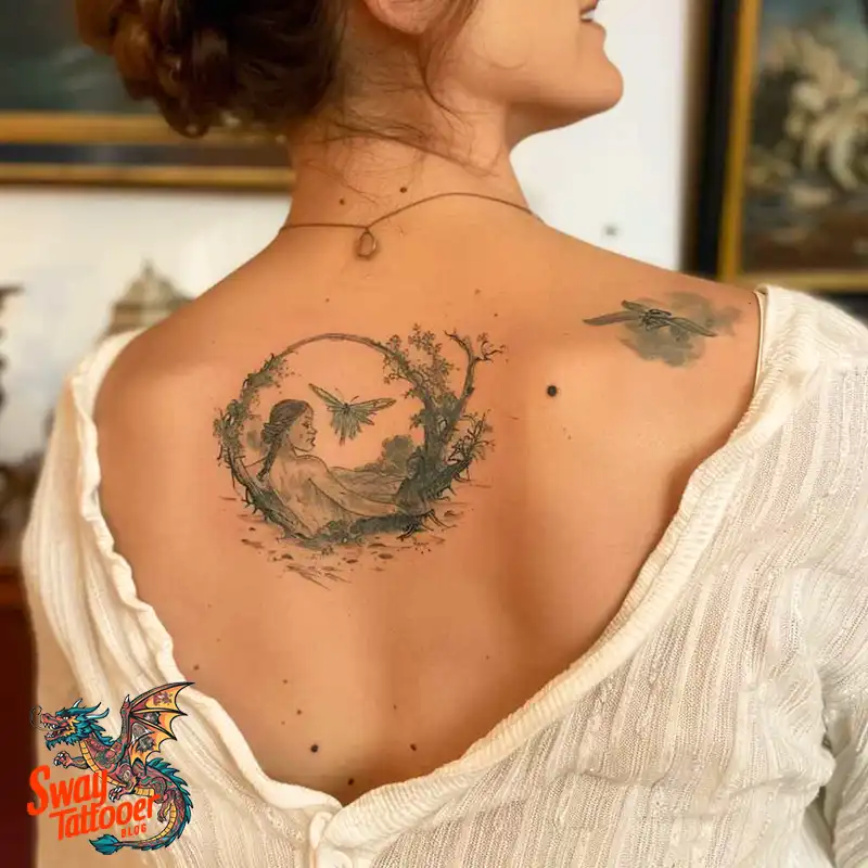 140 Fairy Tattoo Design Ideas: Meaning, Symbolism, & Styles 87 fairy50