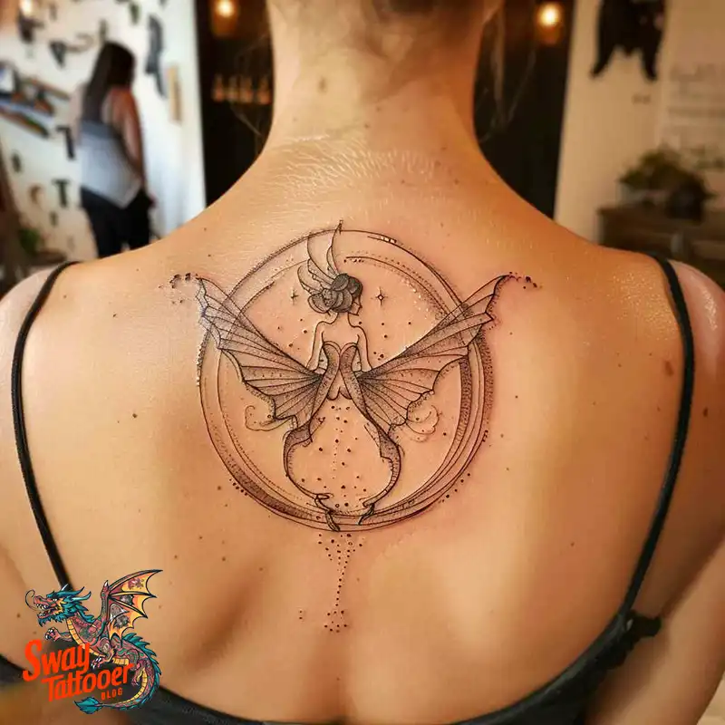 140 Fairy Tattoo Design Ideas: Meaning, Symbolism, & Styles 81 fairy56