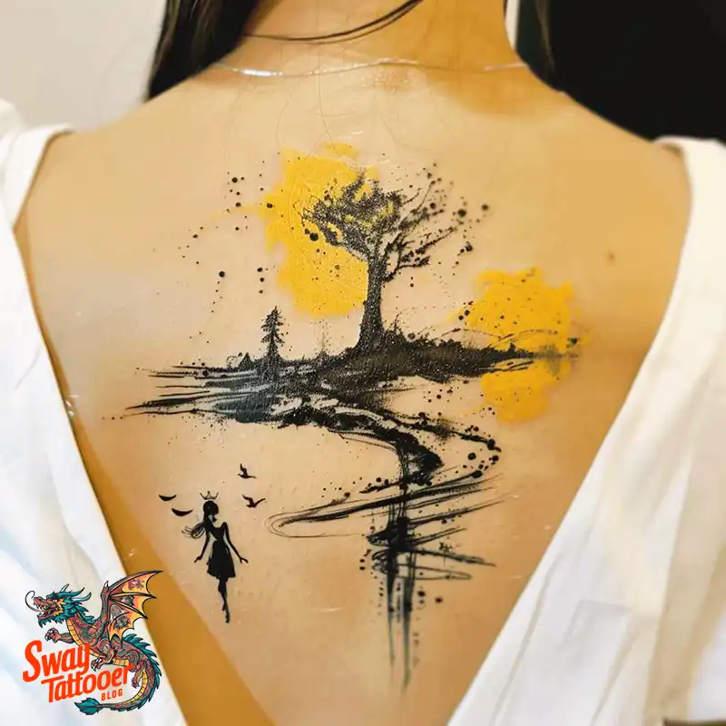 140 Fairy Tattoo Design Ideas: Meaning, Symbolism, & Styles 79 Fairy Tattoo