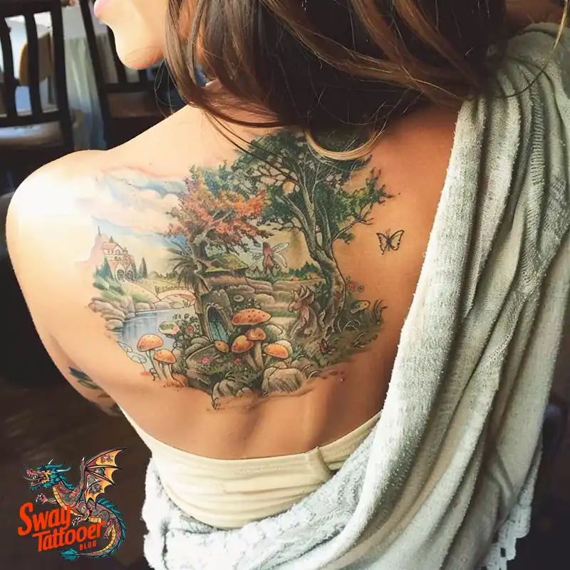 140 Fairy Tattoo Design Ideas: Meaning, Symbolism, & Styles 74 Fairy Tattoo