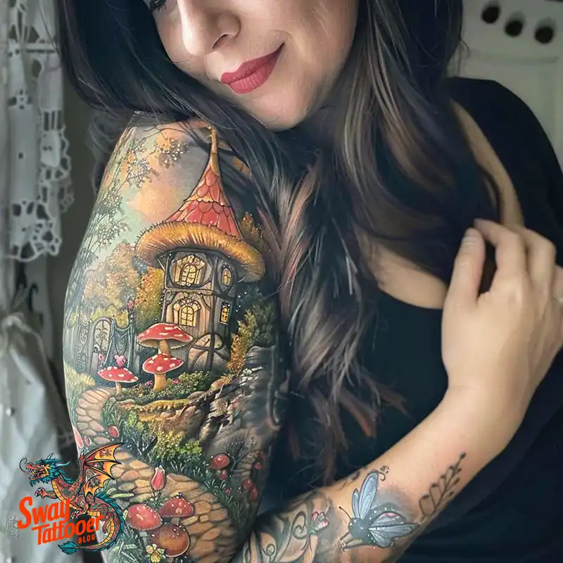 140 Fairy Tattoo Design Ideas: Meaning, Symbolism, & Styles 75 Fairy Tattoo