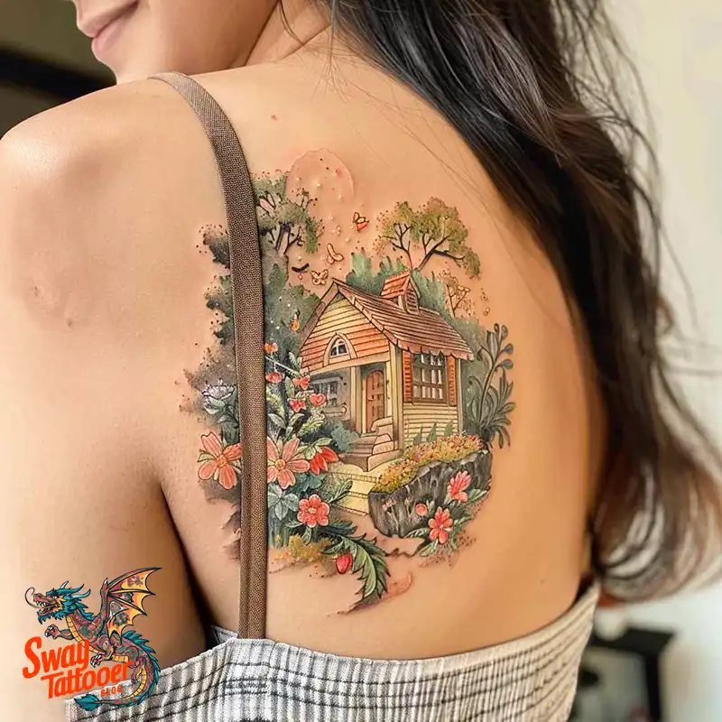 140 Fairy Tattoo Design Ideas: Meaning, Symbolism, & Styles 76 Fairy Tattoo