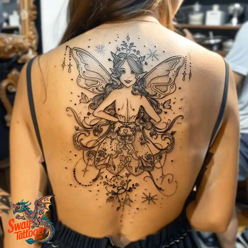 140 Fairy Tattoo Design Ideas: Meaning, Symbolism, & Styles 70 Fairy Tattoo