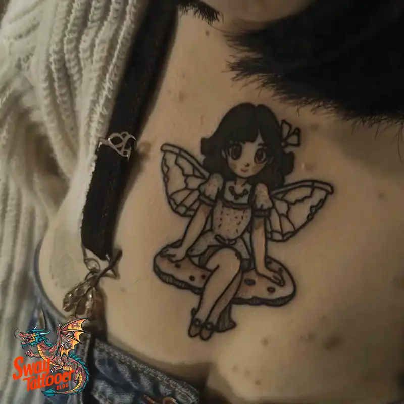 140 Fairy Tattoo Design Ideas: Meaning, Symbolism, & Styles 67 Fairy Tattoo