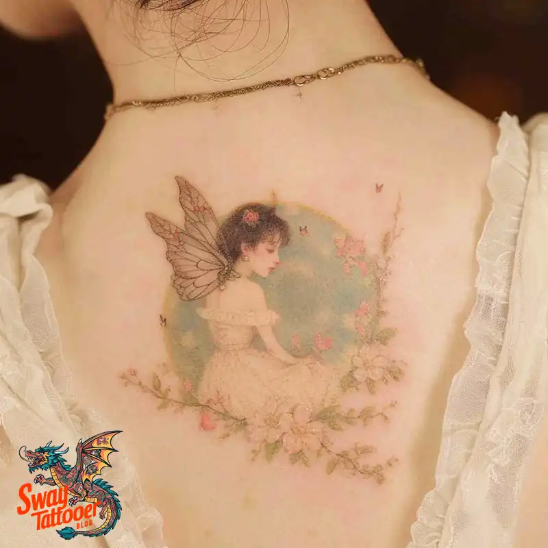 140 Fairy Tattoo Design Ideas: Meaning, Symbolism, & Styles 62 Fairy Tattoo