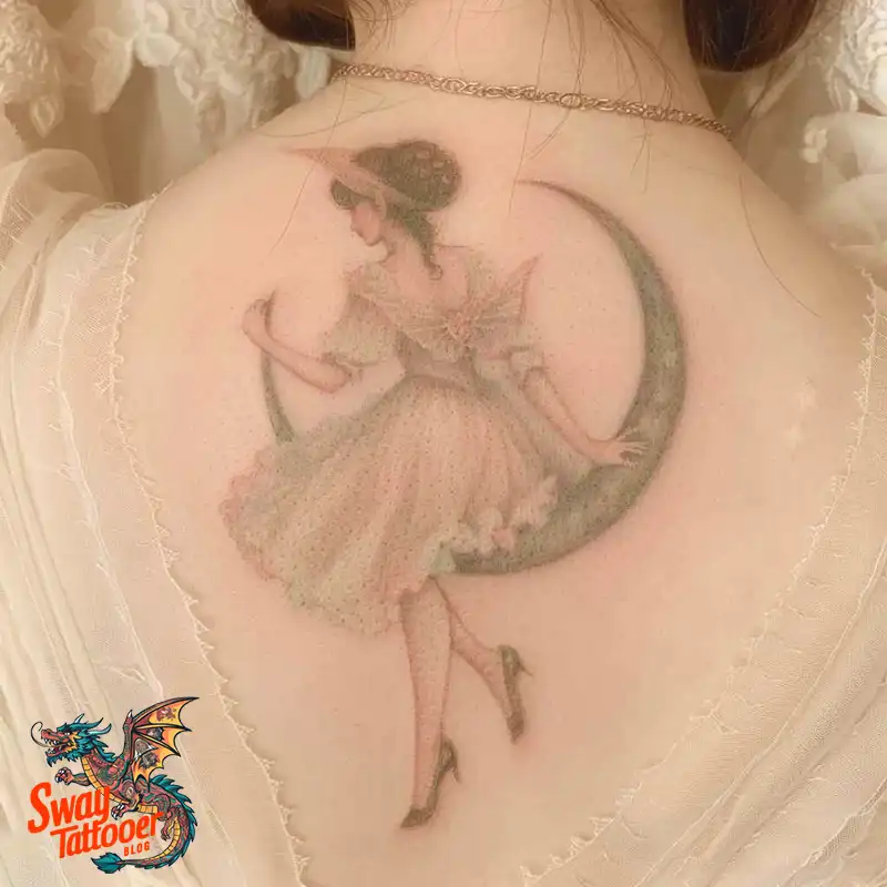 140 Fairy Tattoo Design Ideas: Meaning, Symbolism, & Styles 61 Fairy Tattoo