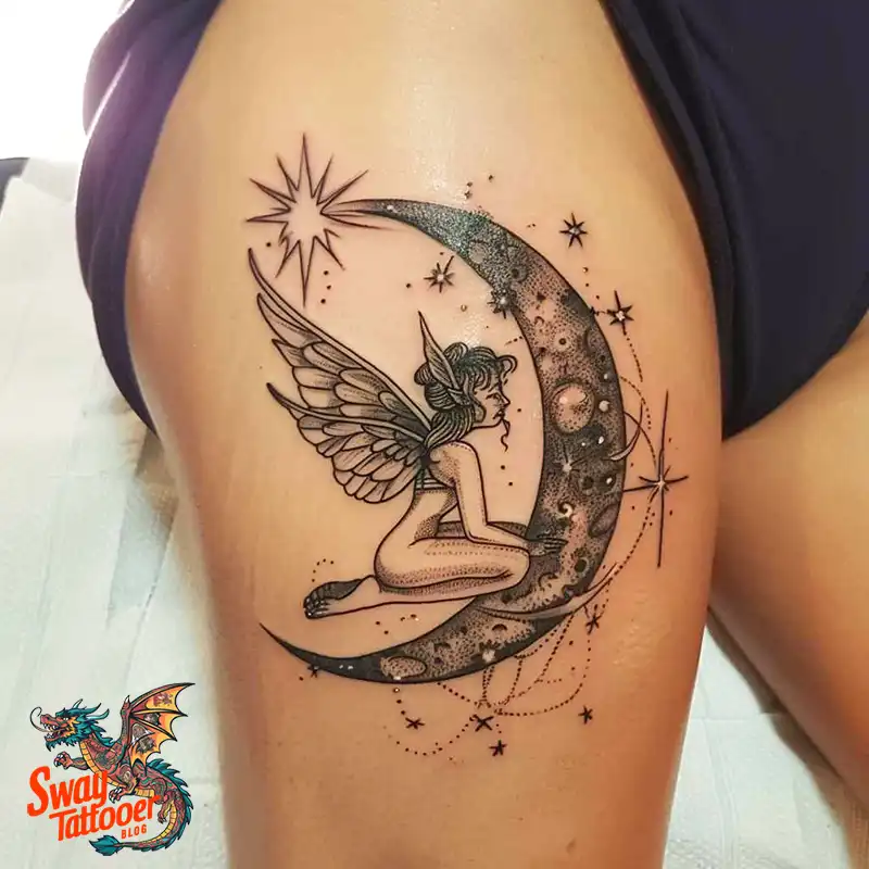 140 Fairy Tattoo Design Ideas: Meaning, Symbolism, & Styles 60 Fairy Tattoo