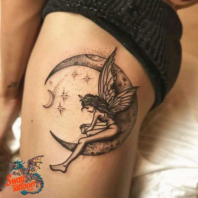 140 Fairy Tattoo Design Ideas: Meaning, Symbolism, & Styles 59 Fairy Tattoo