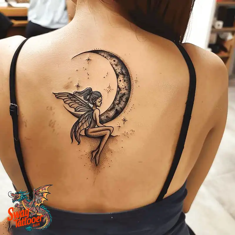 140 Fairy Tattoo Design Ideas: Meaning, Symbolism, & Styles 57 Fairy Tattoo Design