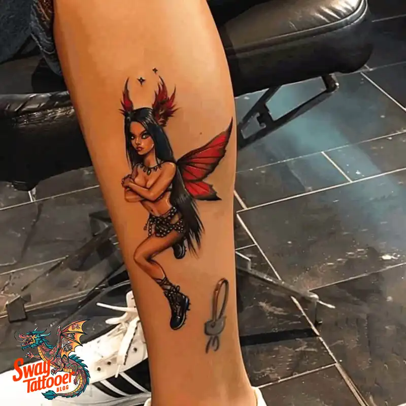 140 Fairy Tattoo Design Ideas: Meaning, Symbolism, & Styles 55 Fairy Tattoo Design
