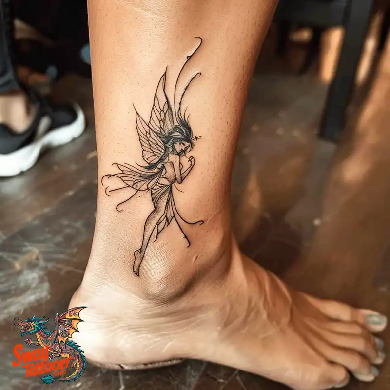 140 Fairy Tattoo Design Ideas: Meaning, Symbolism, & Styles 49 Fairy Tattoo Design