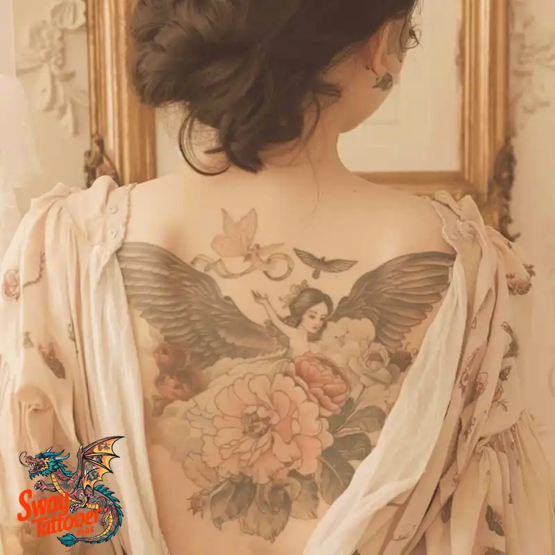 140 Fairy Tattoo Design Ideas: Meaning, Symbolism, & Styles 43 Fairy Tattoo Design