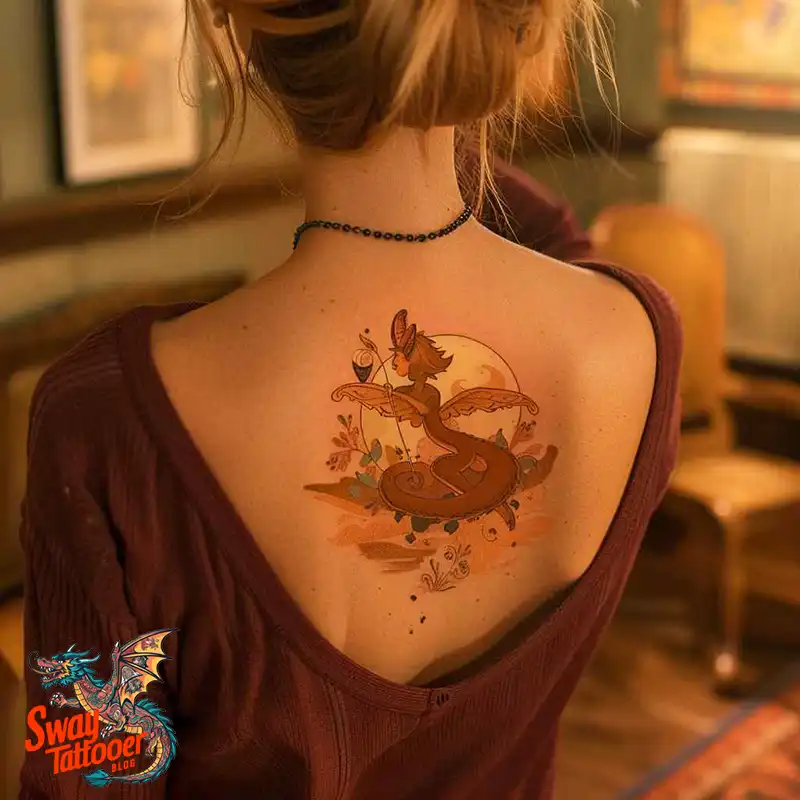 140 Fairy Tattoo Design Ideas: Meaning, Symbolism, & Styles 40 Fairy Tattoo Design