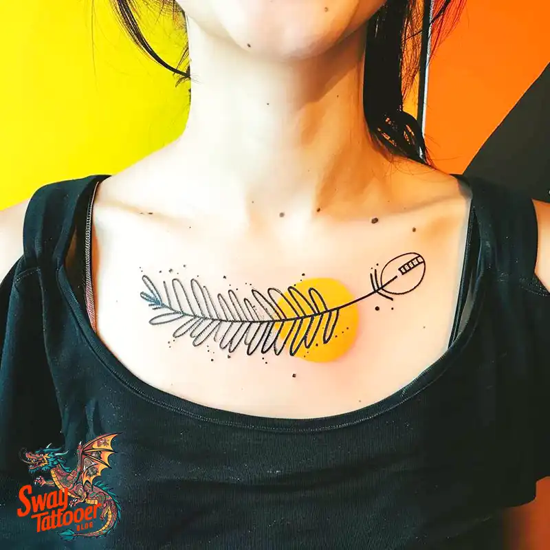 150 Feather Tattoo Designs with Deep Meanings Unveiled 48 Feather Tattoo Ideas