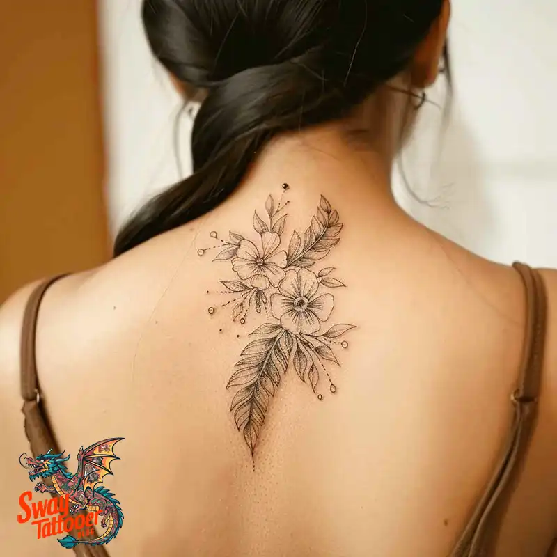 150 Feather Tattoo Designs with Deep Meanings Unveiled 6 Feather Tattoo Designs