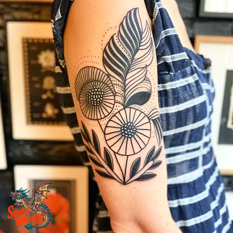 150 Feather Tattoo Designs with Deep Meanings Unveiled 97 feather58