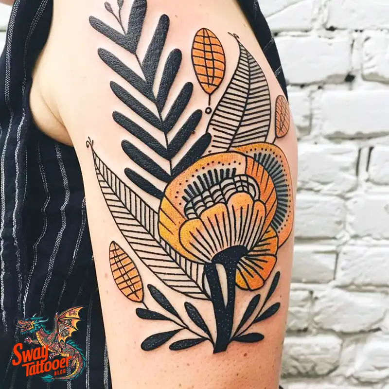 150 Feather Tattoo Designs with Deep Meanings Unveiled 90 feather59