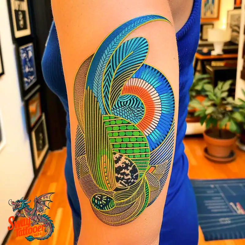 150 Feather Tattoo Designs with Deep Meanings Unveiled 75 Feather Tattoo