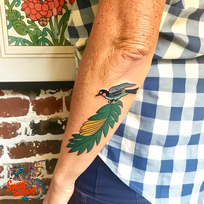 150 Feather Tattoo Designs with Deep Meanings Unveiled 67 Feather Tattoo Ideas