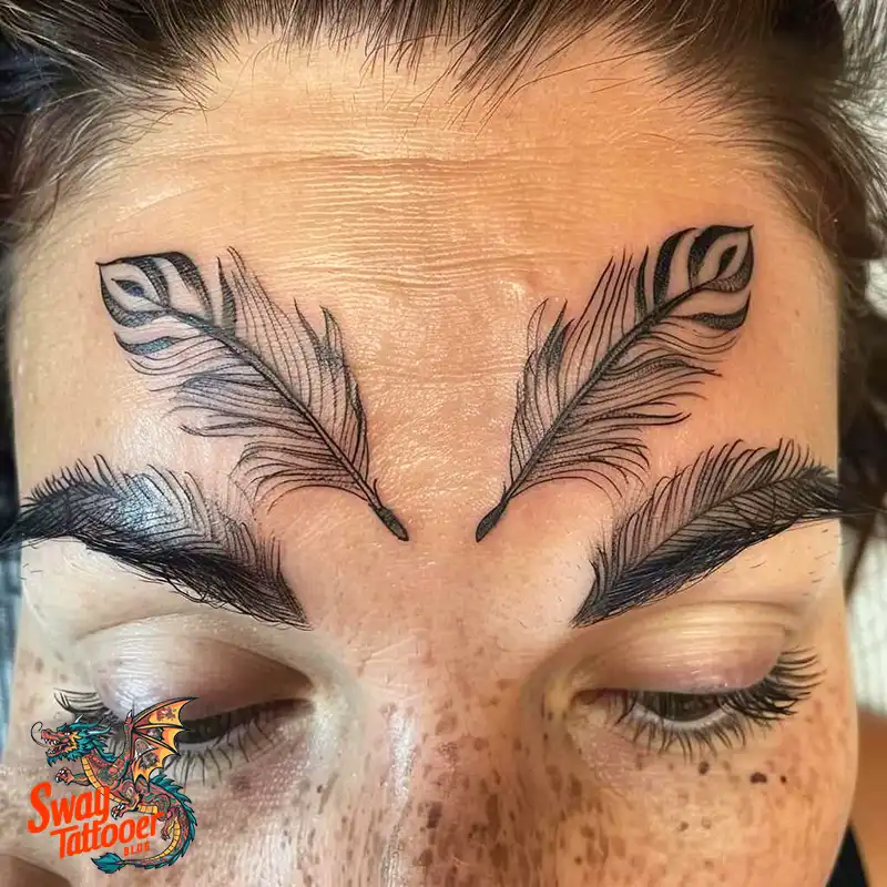 150 Feather Tattoo Designs with Deep Meanings Unveiled 49 Feather Tattoo Ideas