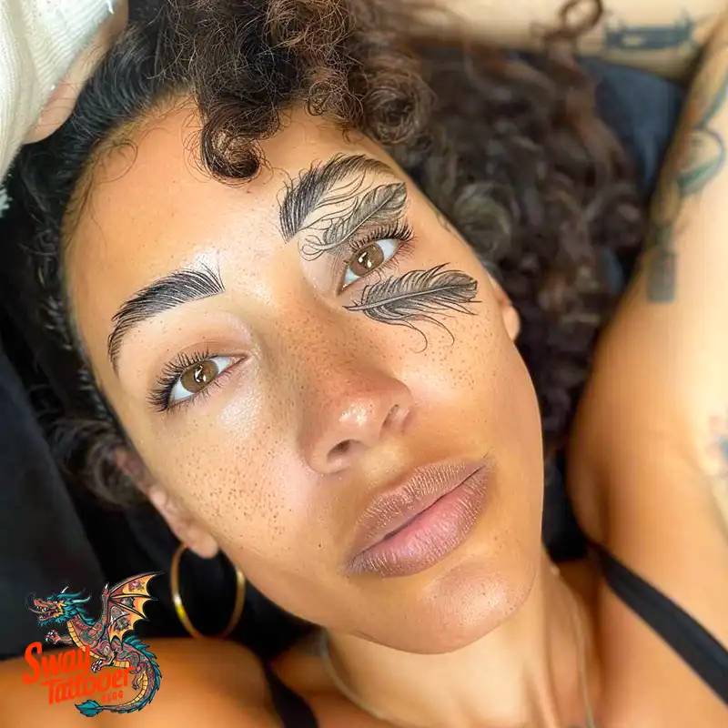 150 Feather Tattoo Designs with Deep Meanings Unveiled 52 Feather Tattoo Ideas