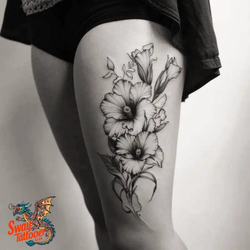 floral thigh1