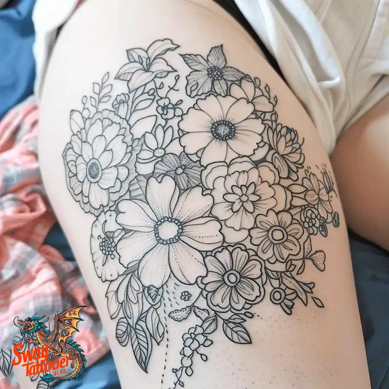 floral thigh14