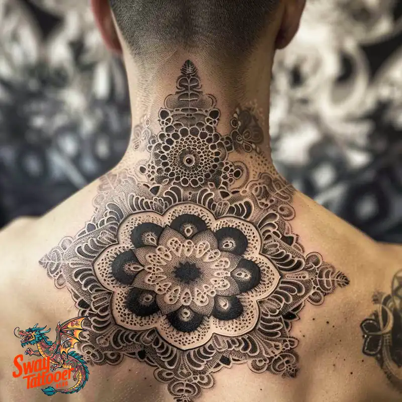 Fractal Tattoo