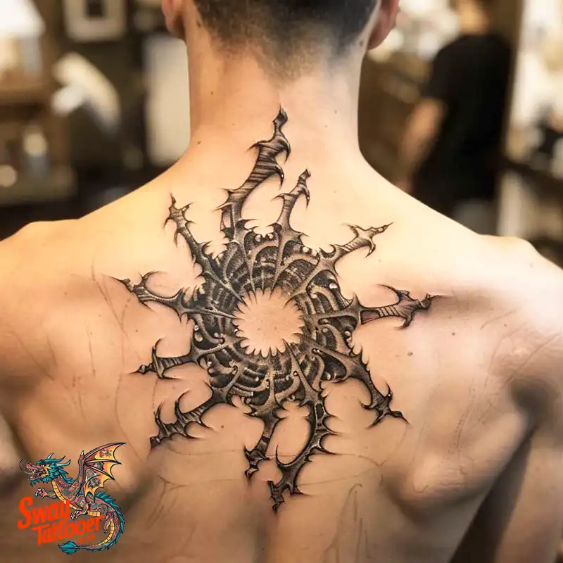 Fractal Tattoo