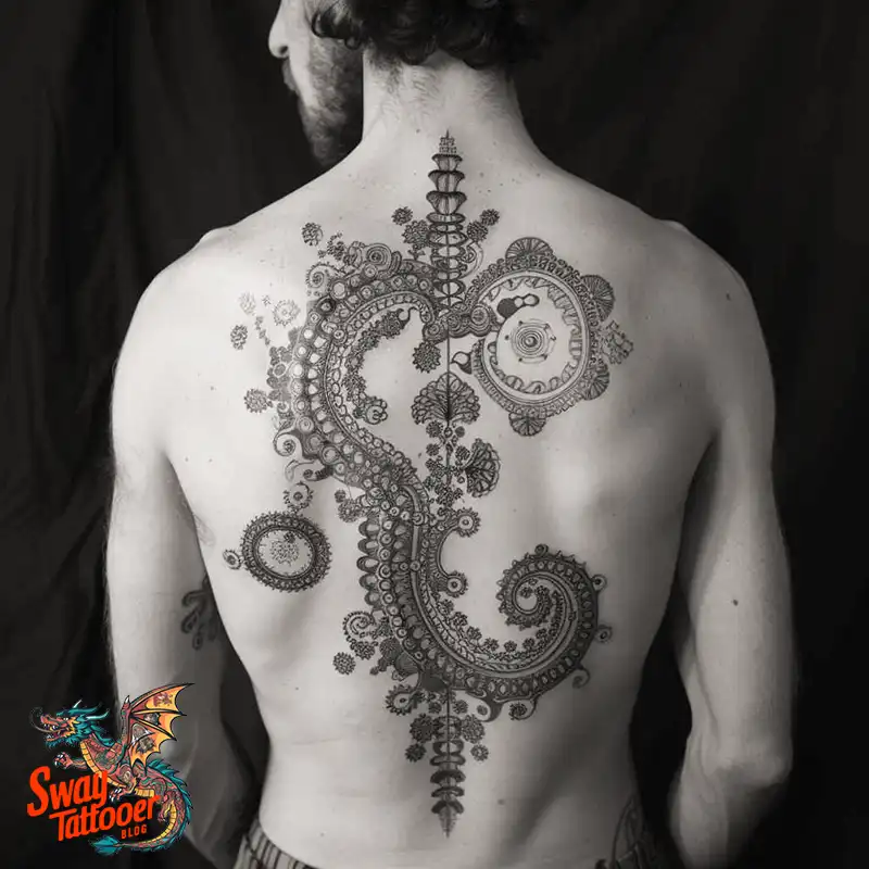 Fractal Tattoo